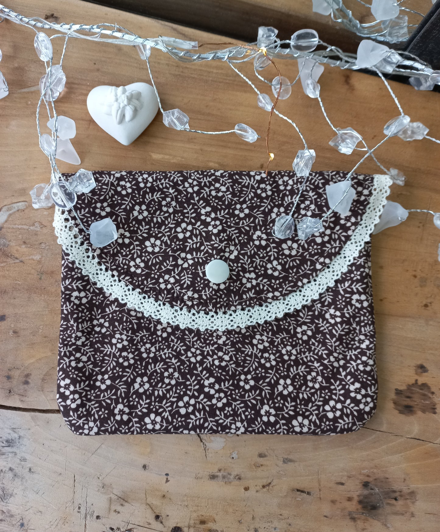 Pochette plate