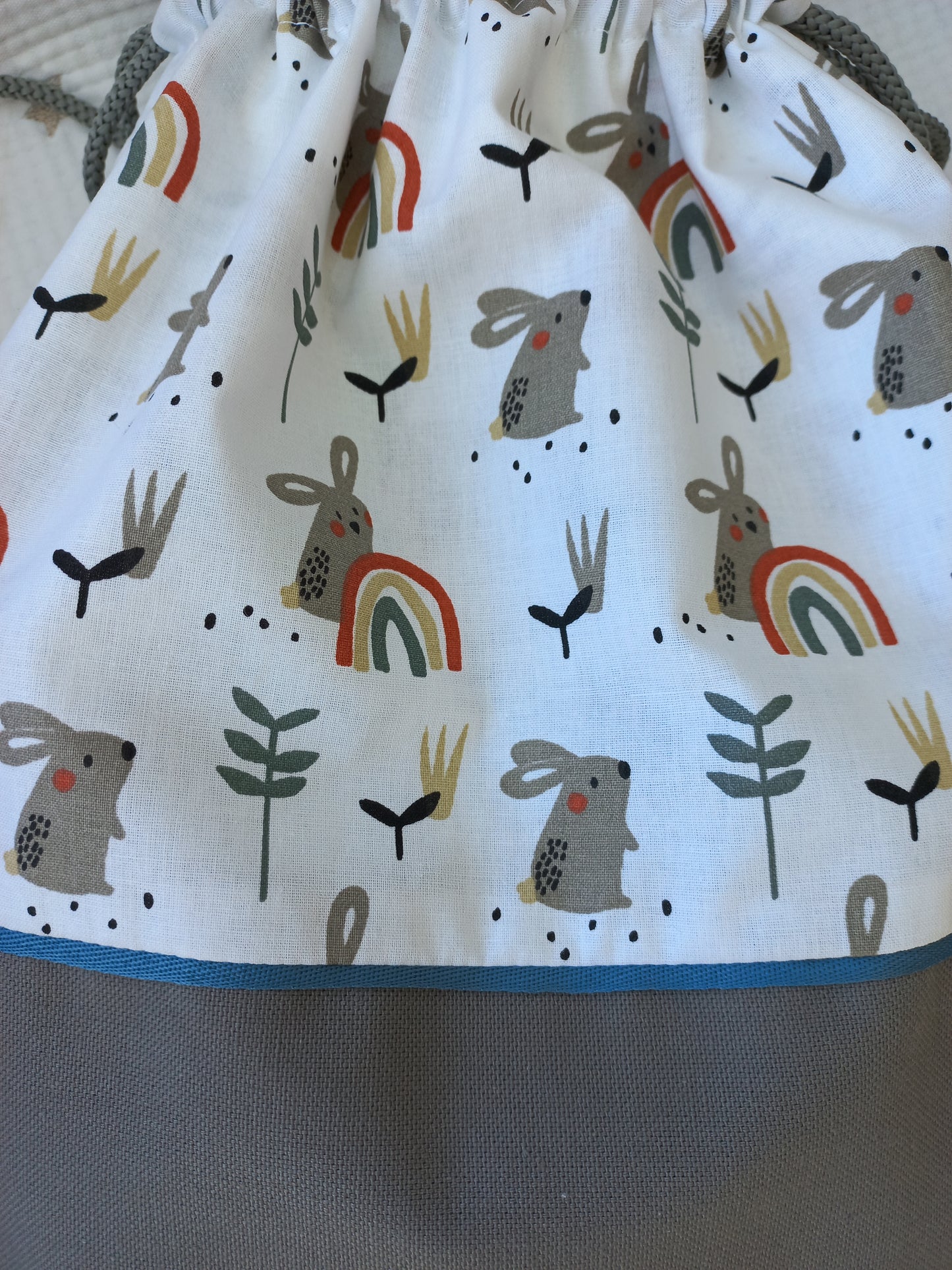 Sac à dos / Sac pochon