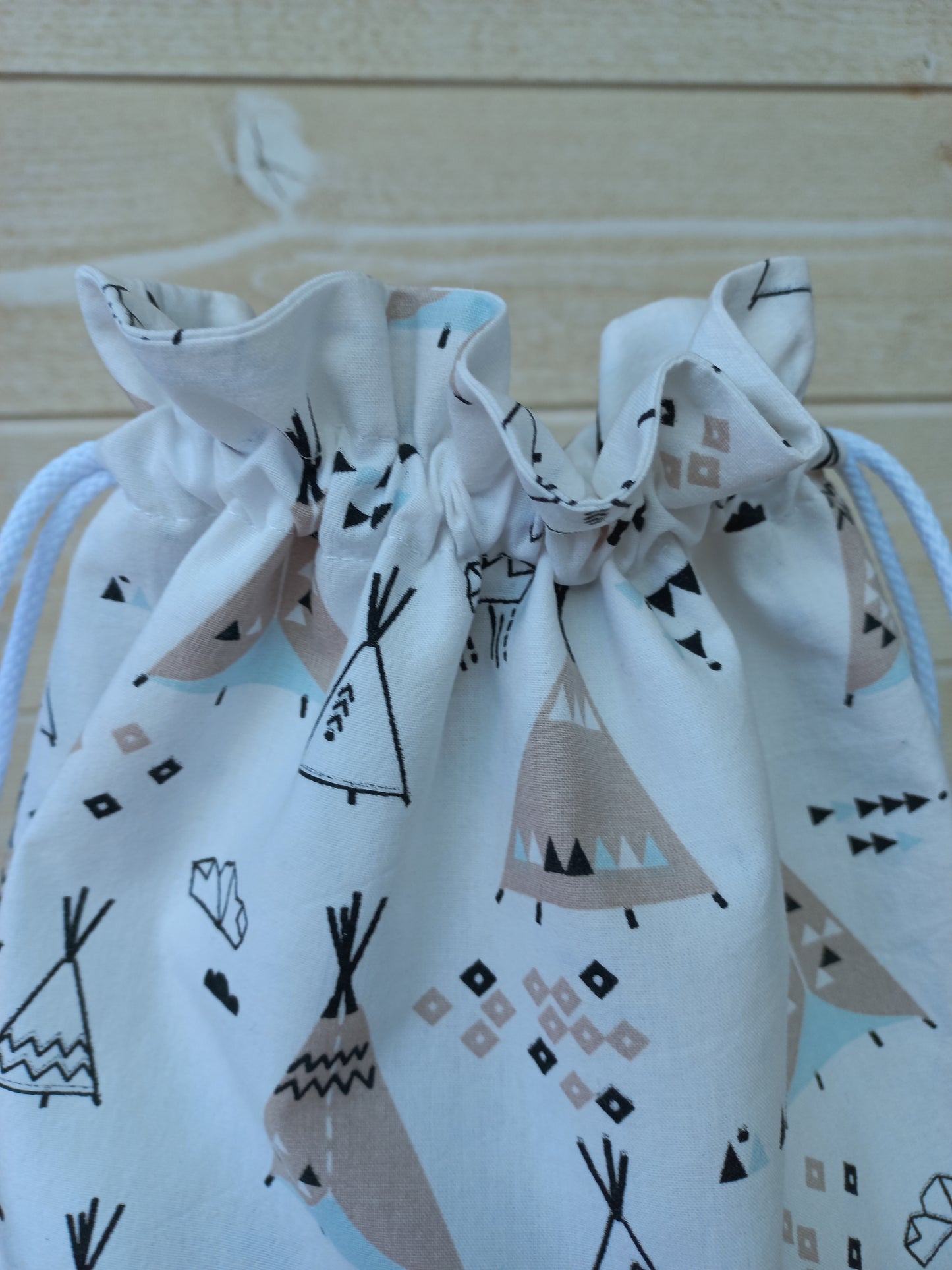 Sac à dos / Sac pochon