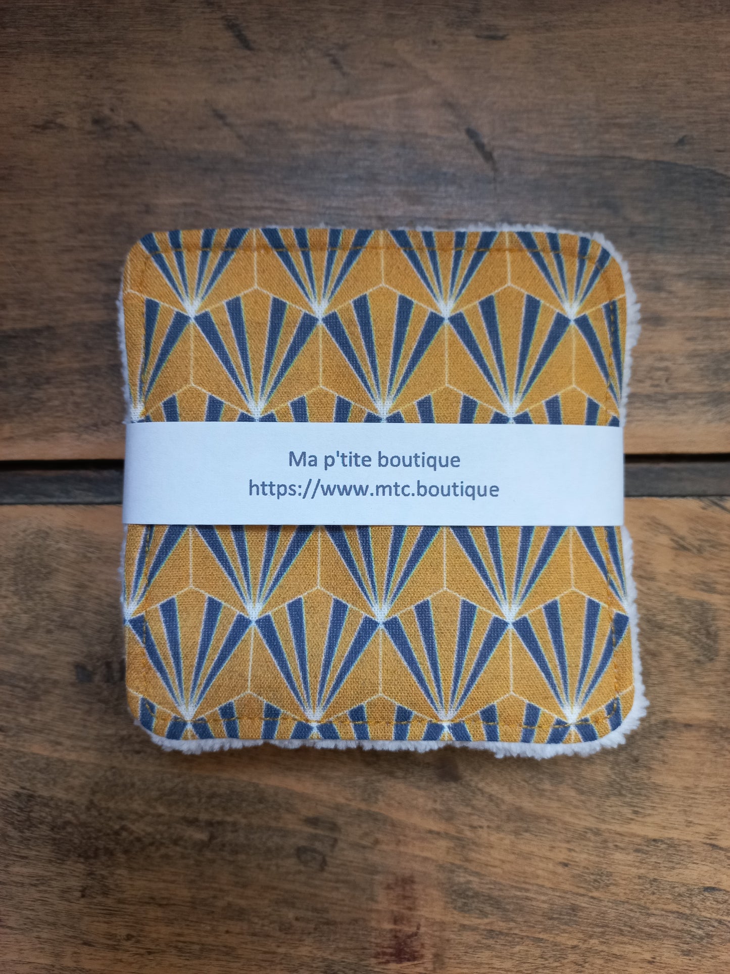 Lot de 4 lingettes