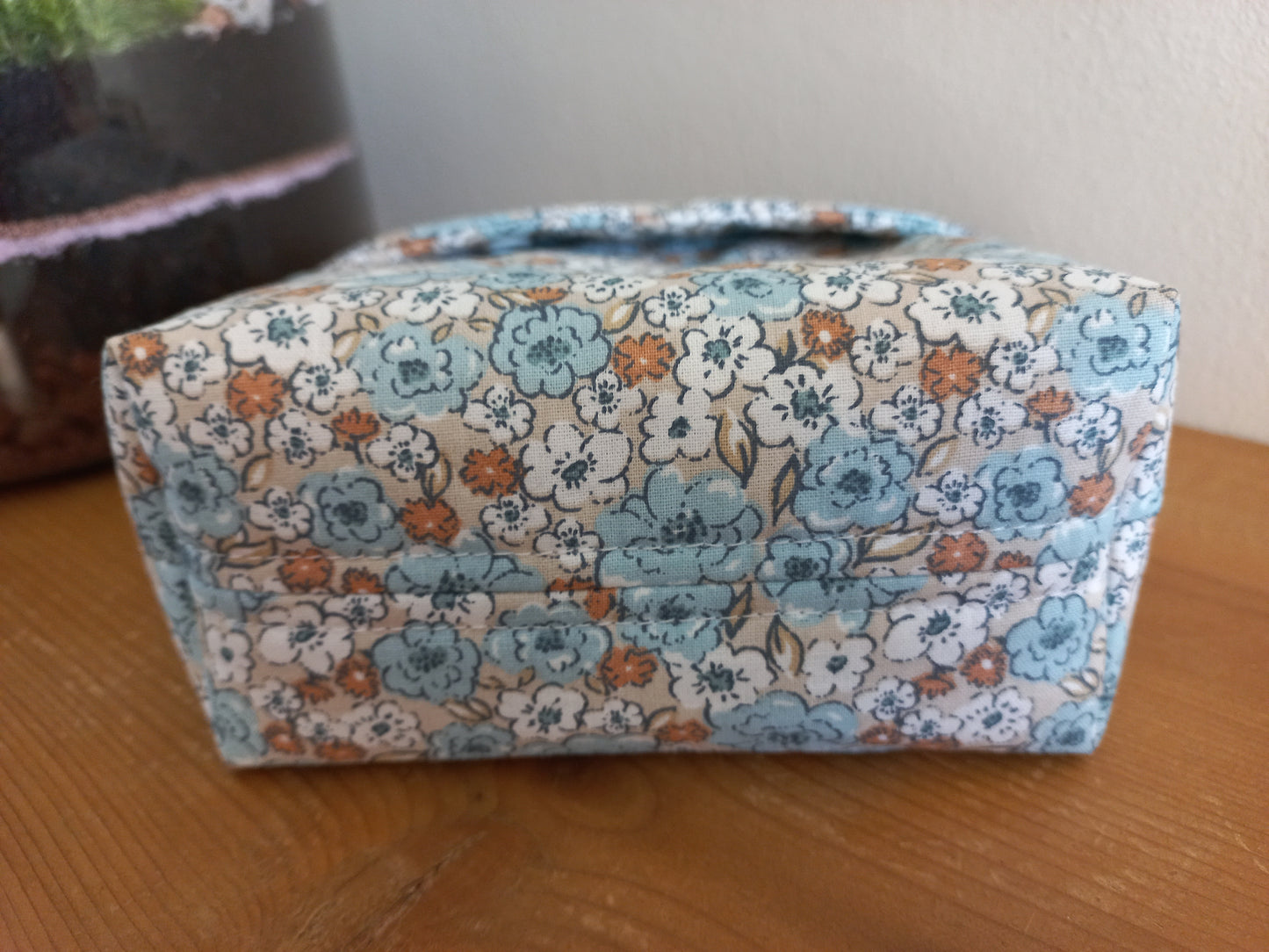 Panier + 8 lingettes