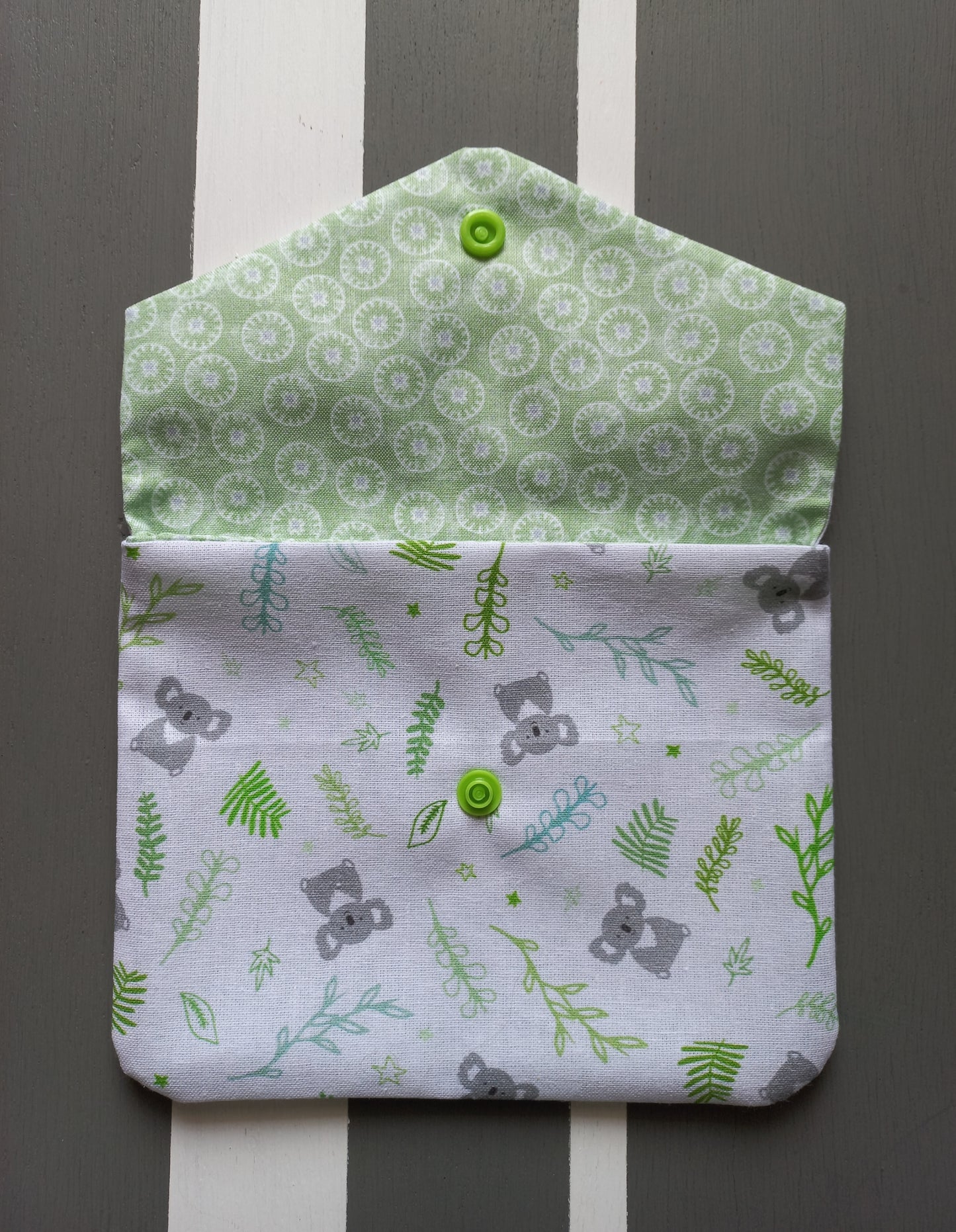 Pochette enveloppe