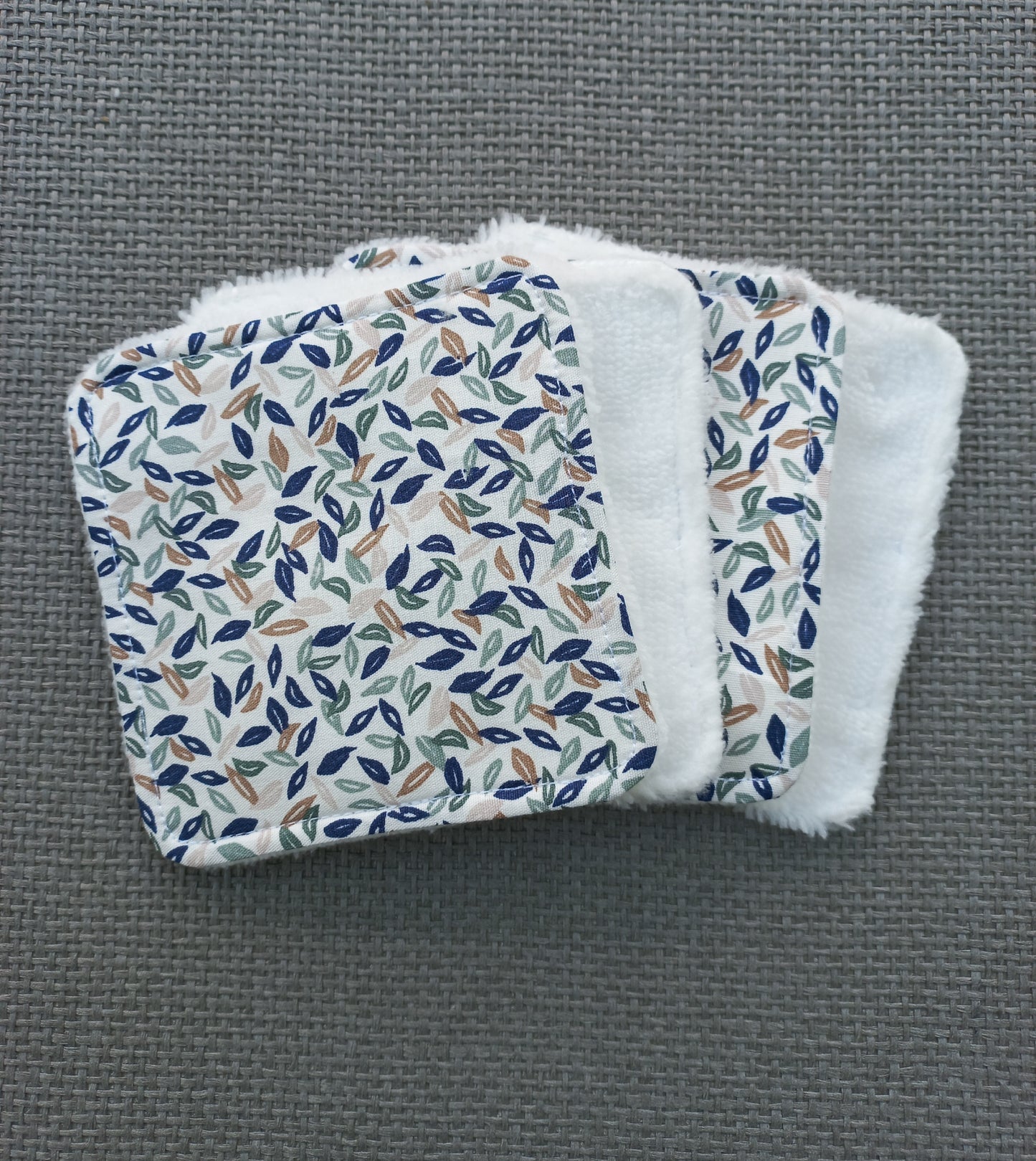 Lot de 4 lingettes
