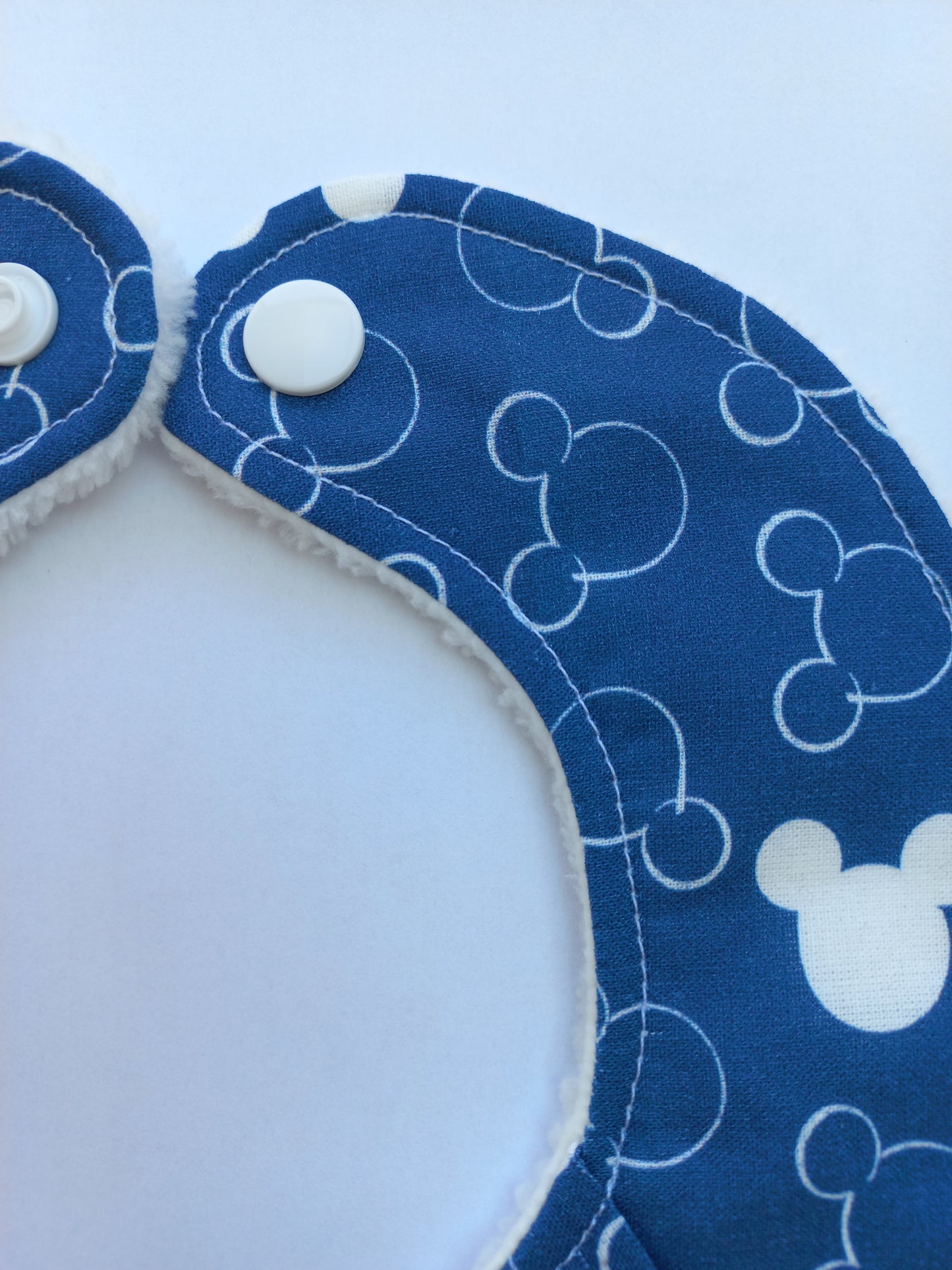Bavoir 1er âge Mickey