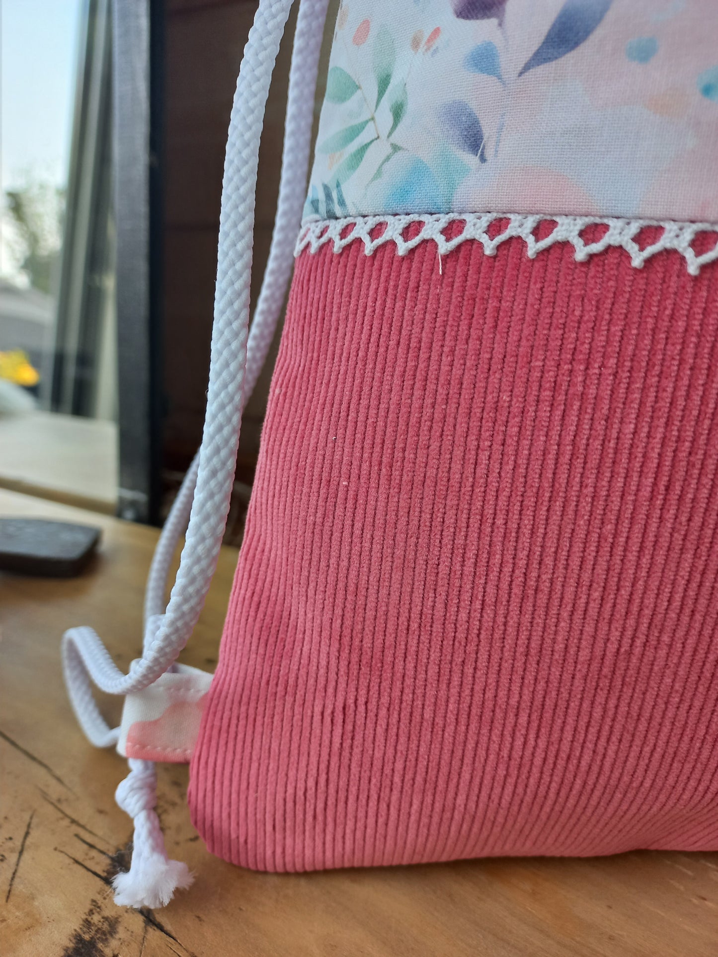 Sac à dos / Sac pochon bébé et enfant