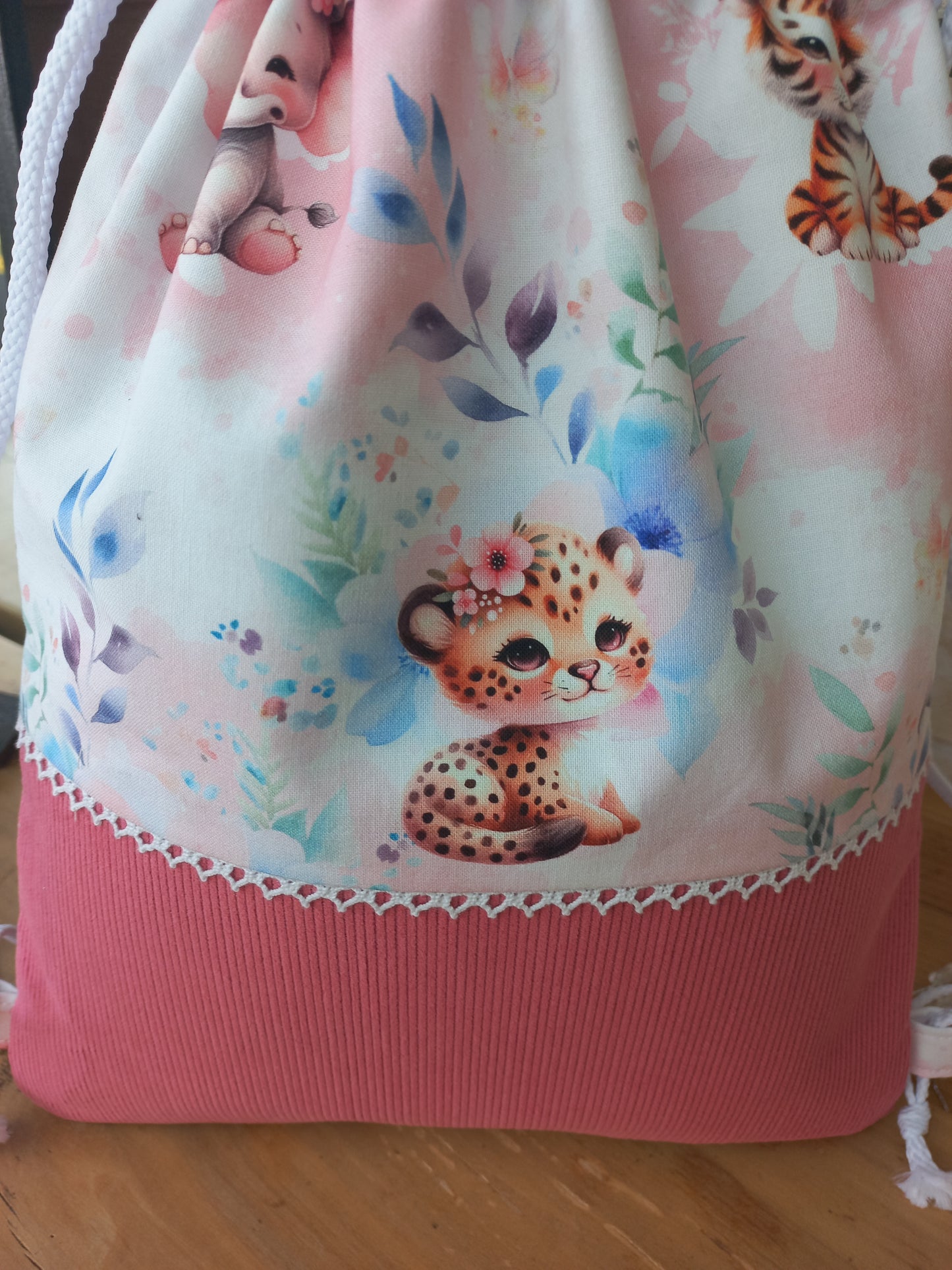 Sac à dos / Sac pochon bébé et enfant