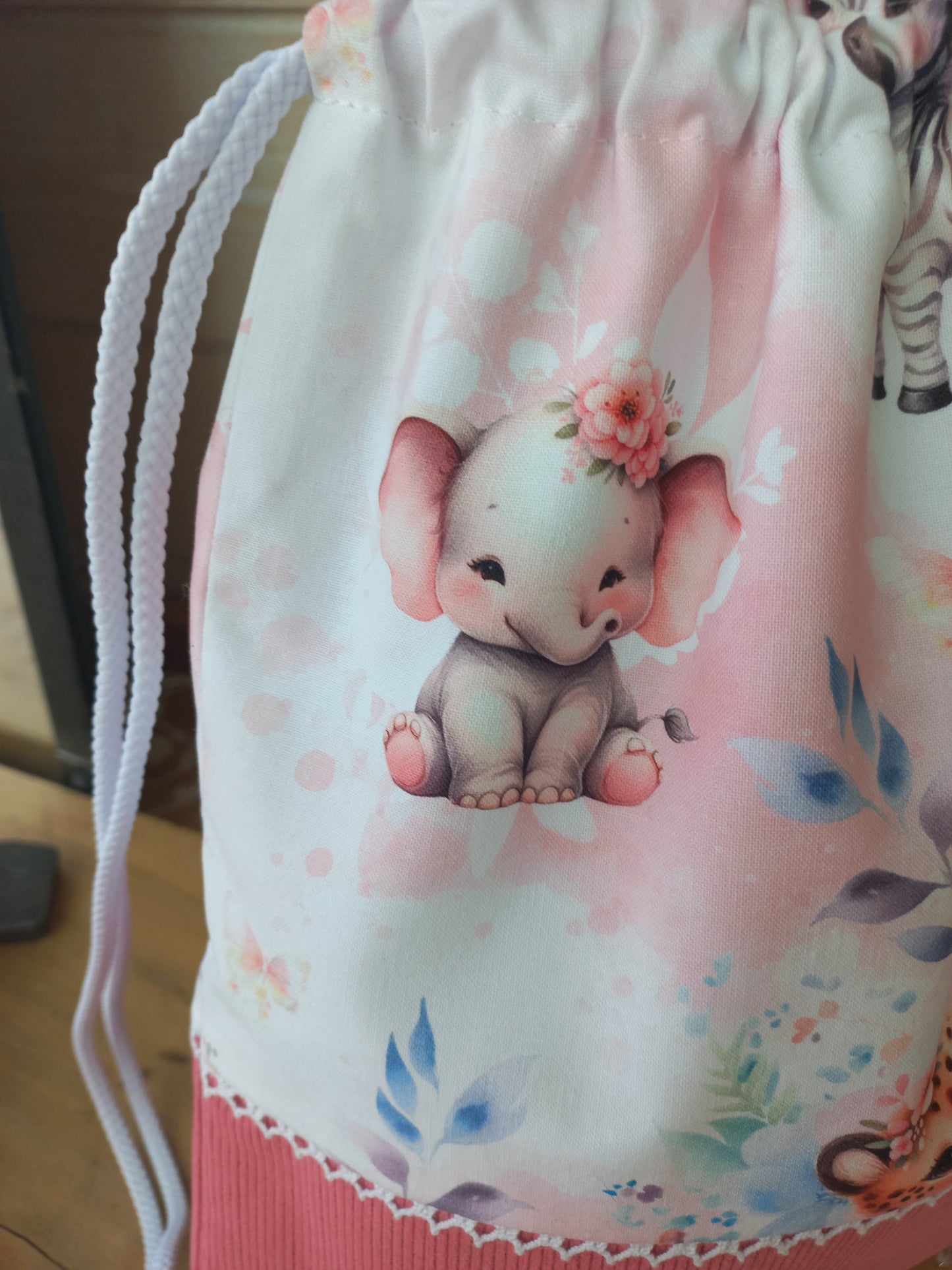 Sac à dos / Sac pochon bébé et enfant