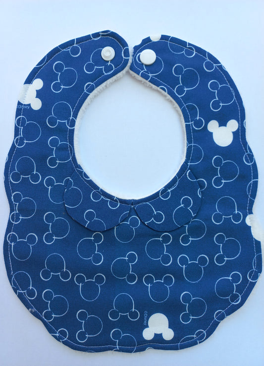 Bavoir 1er âge Mickey