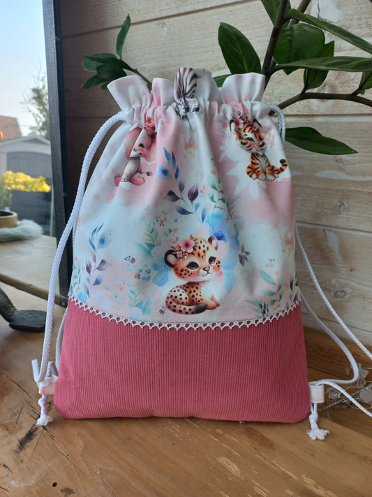 Sac à dos / Sac pochon bébé et enfant