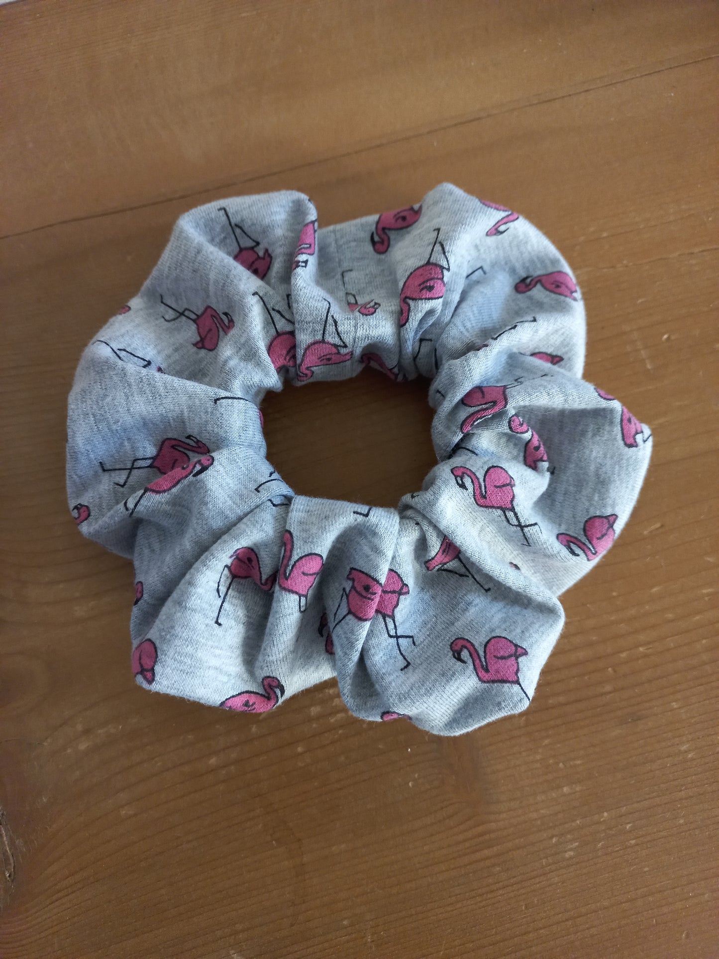 Chouchou jersey flamands roses