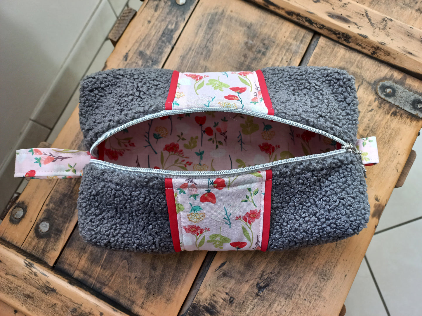 Trousse grand format sherpa