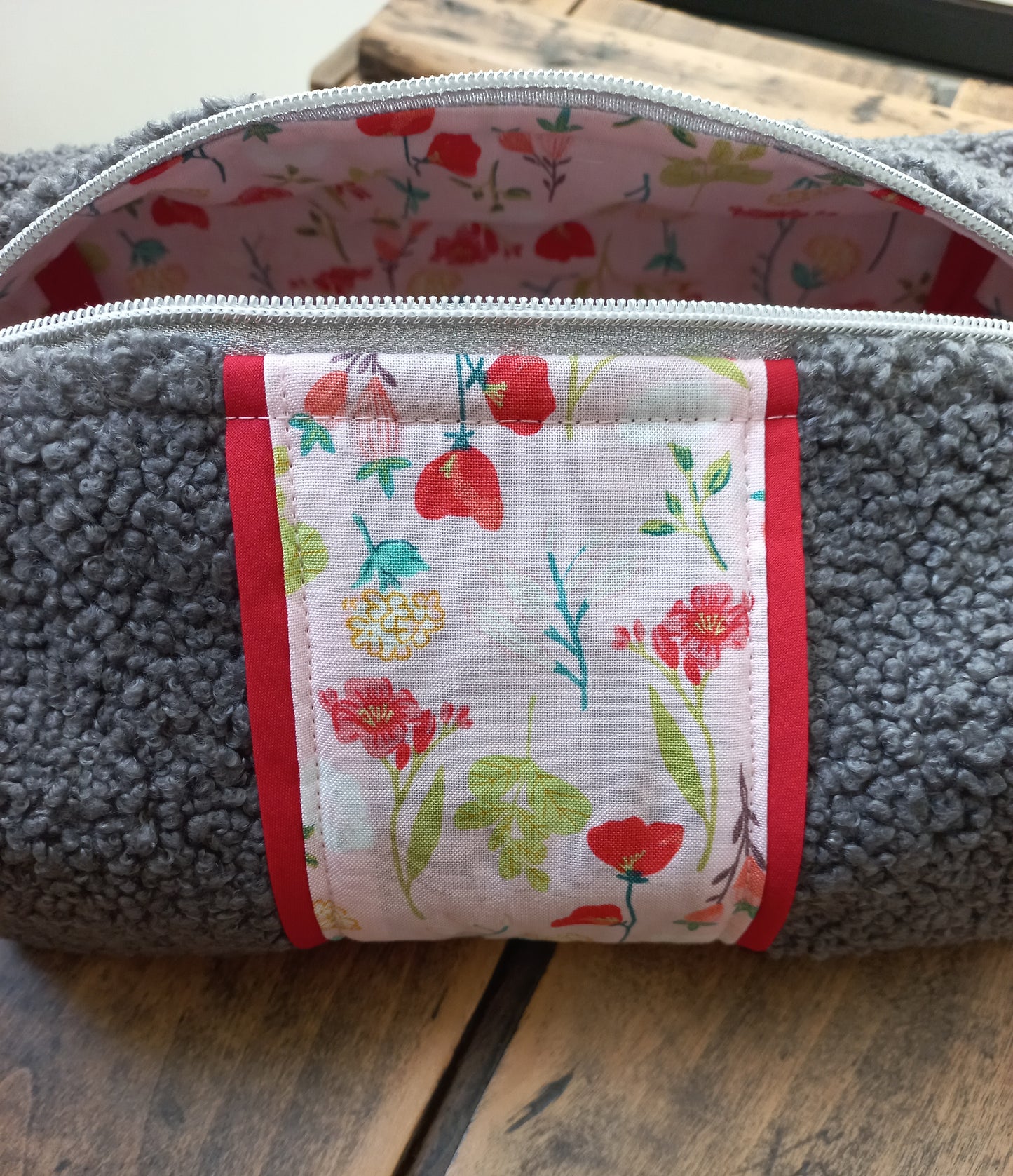 Trousse grand format sherpa