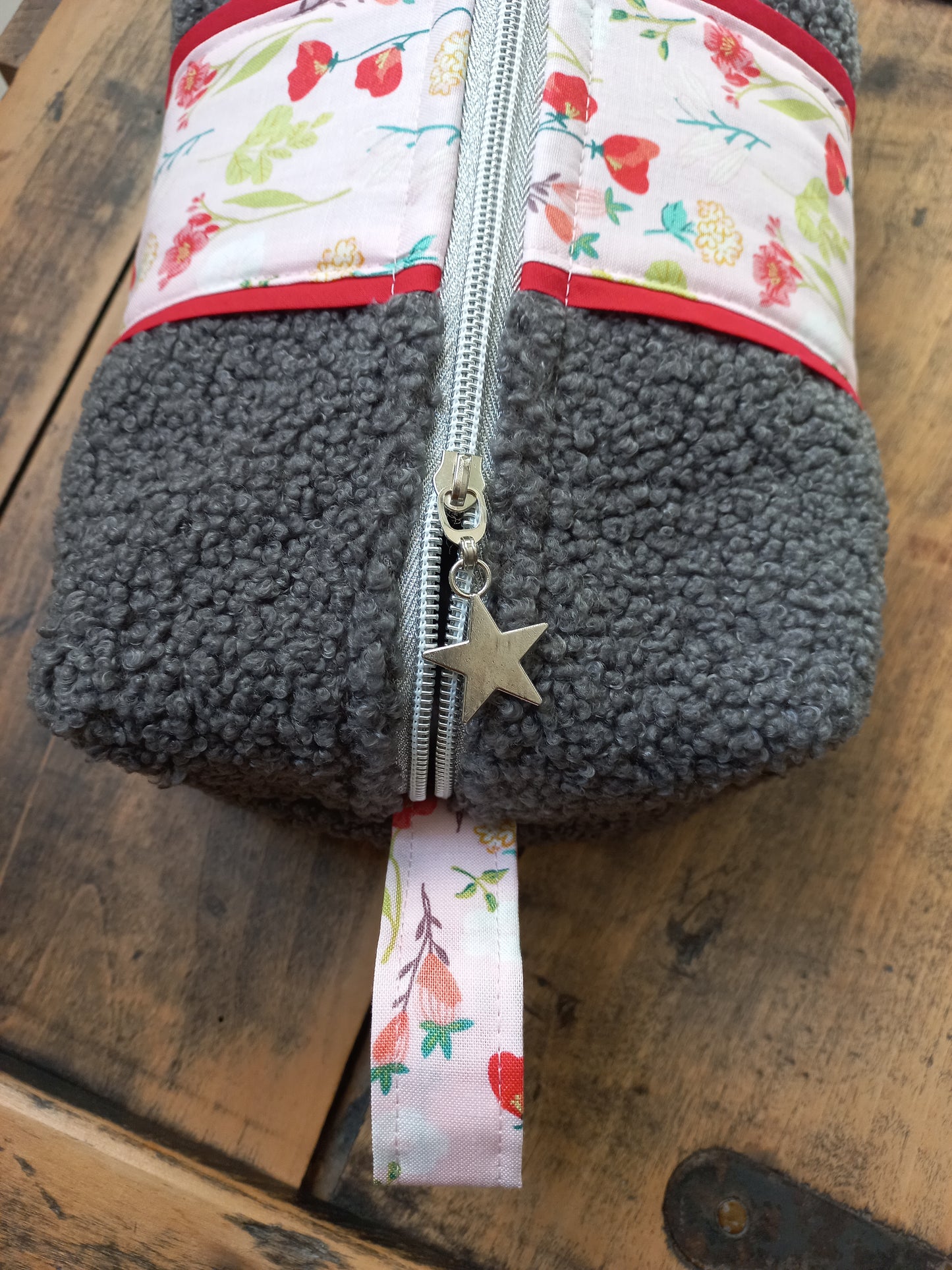 Trousse grand format sherpa