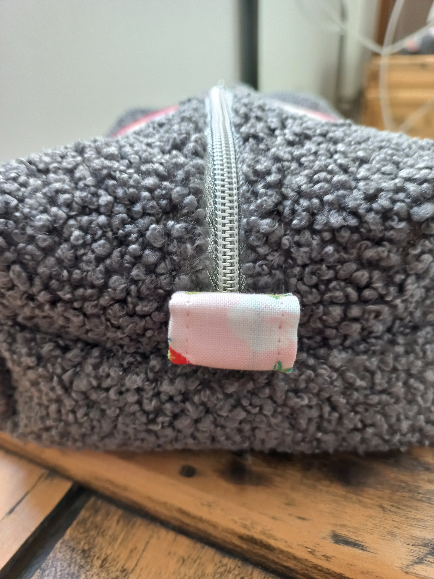 Trousse grand format sherpa