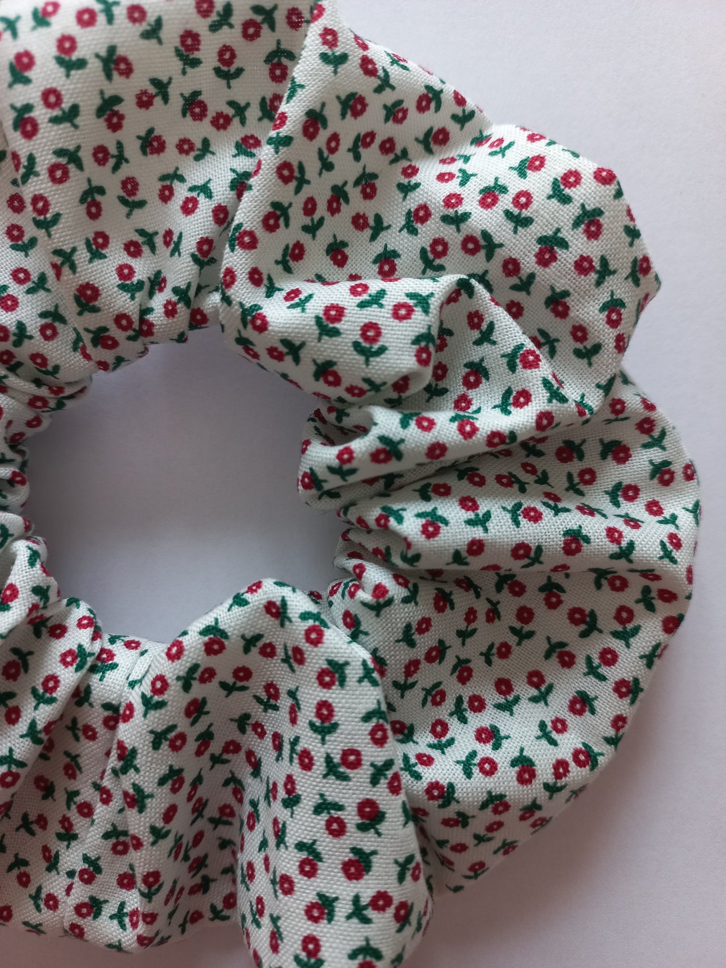 Chouchou petites fleurs
