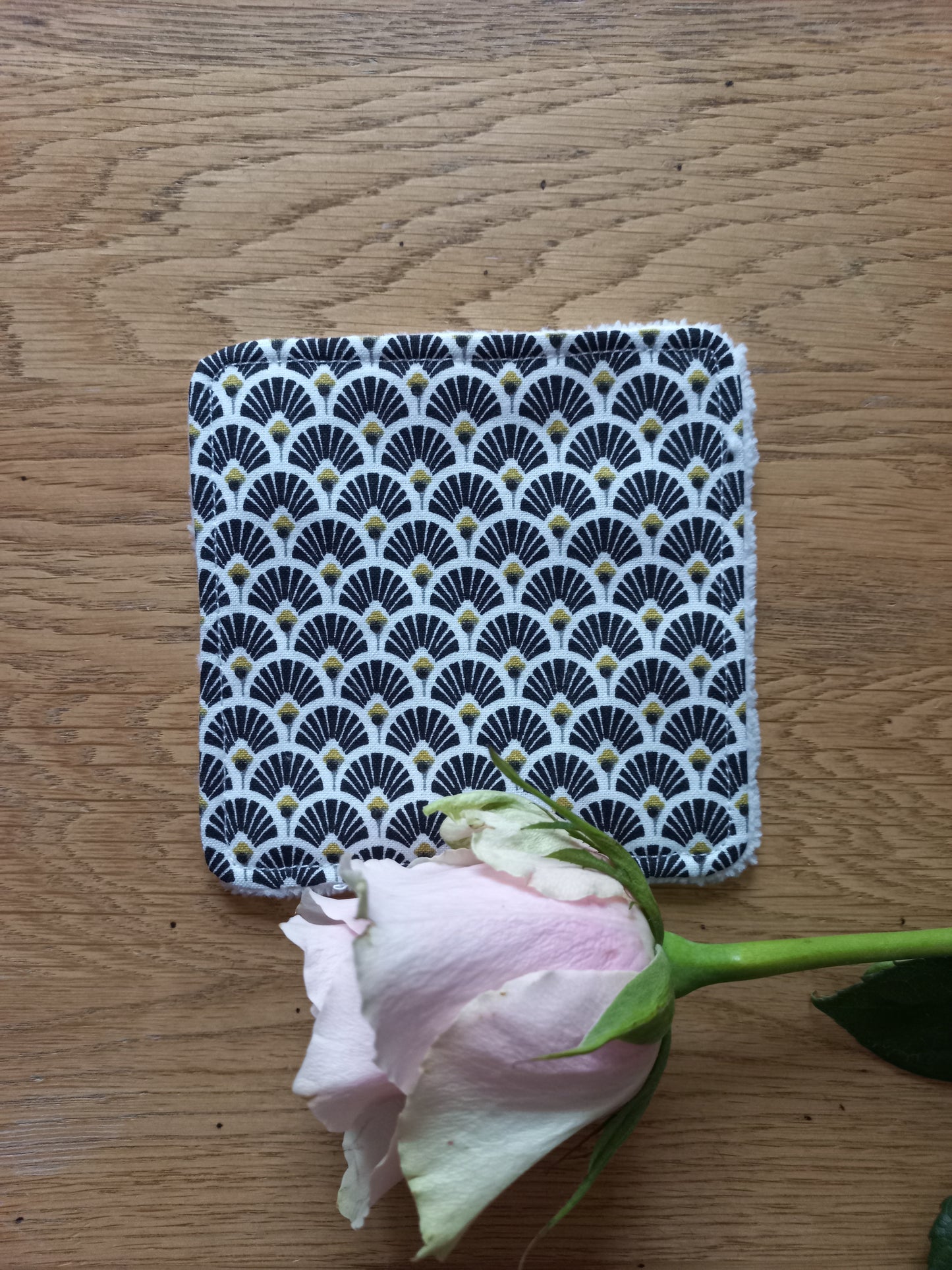Lot de 4 lingettes éventails