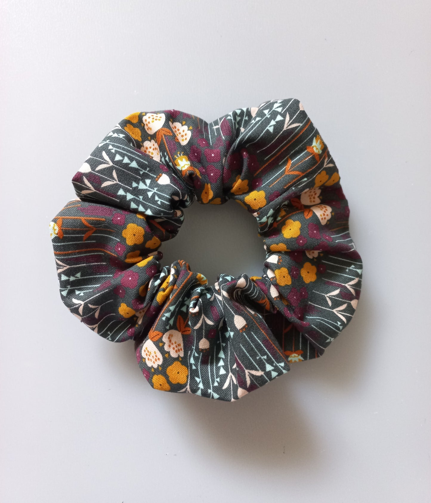 Chouchou fleuri