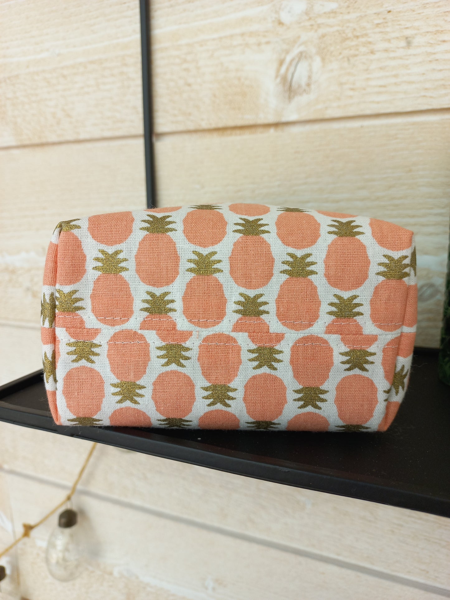 Panier multi-usages réversible ananas
