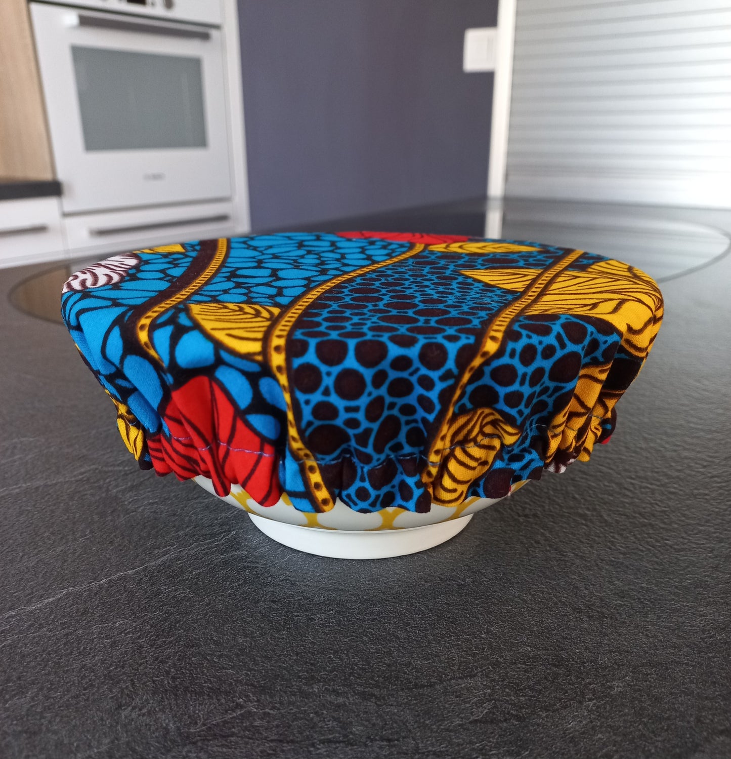 Couvercle alimentaire pour plats et saladiers wax
