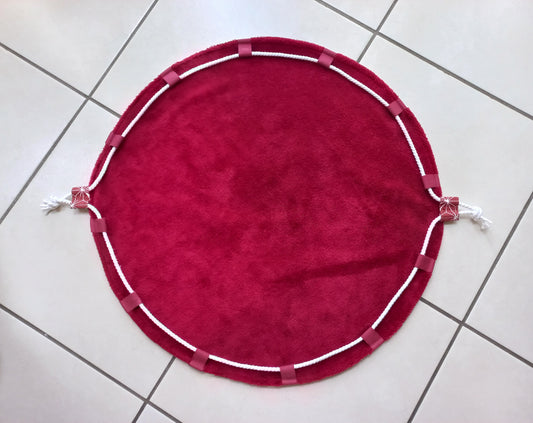 Sac tapis piscine / plage pieds au sec