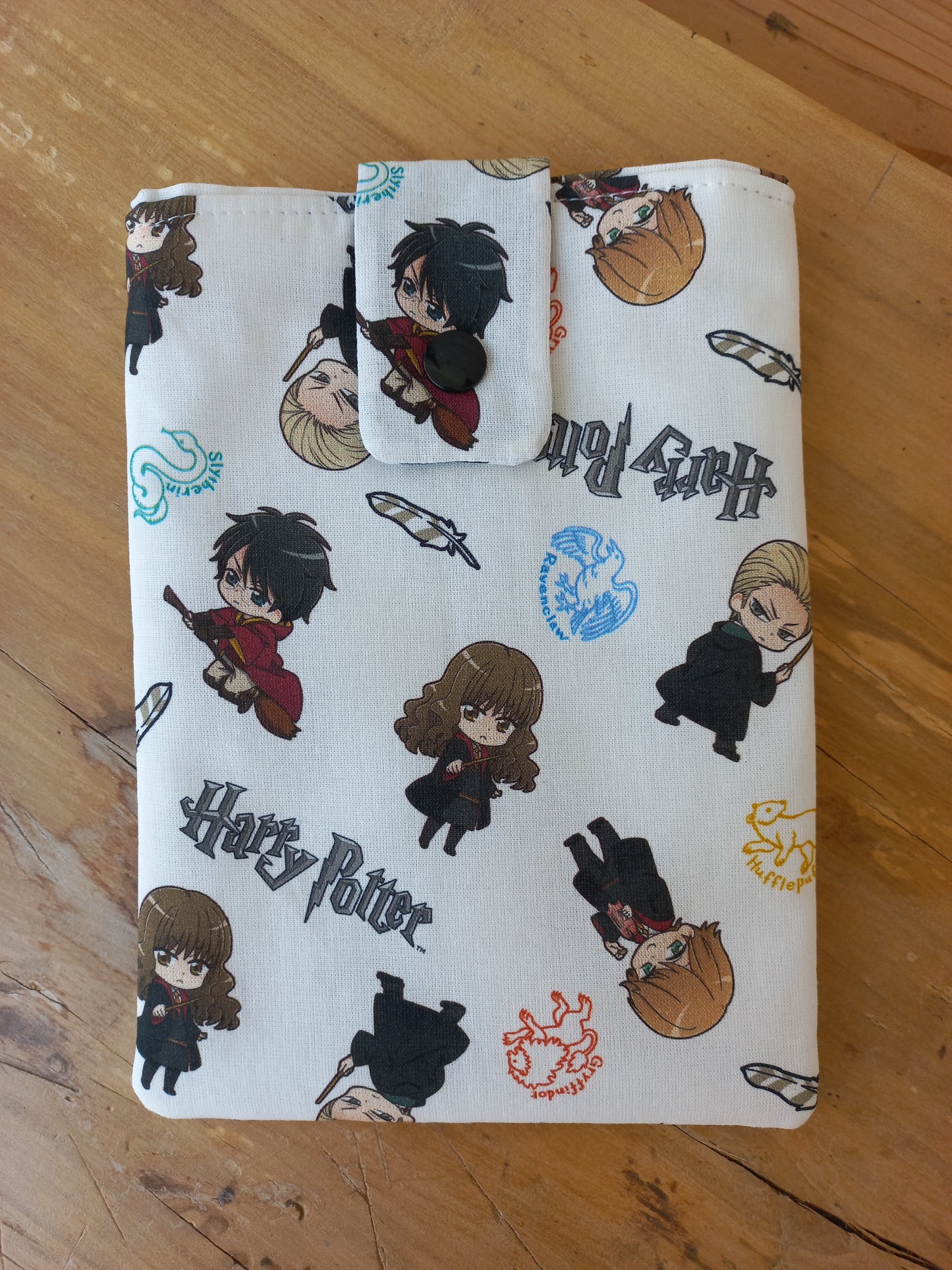 Pochette à liseuses Harry Potter