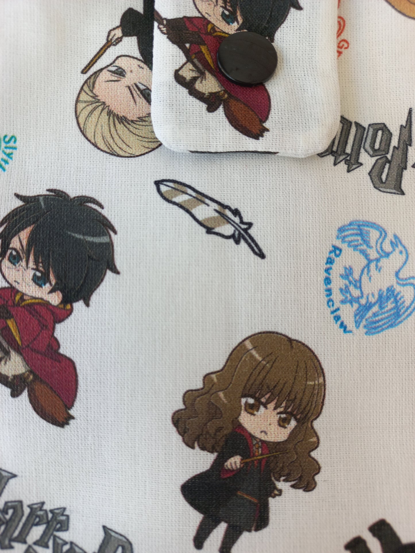 Pochette à liseuses Harry Potter