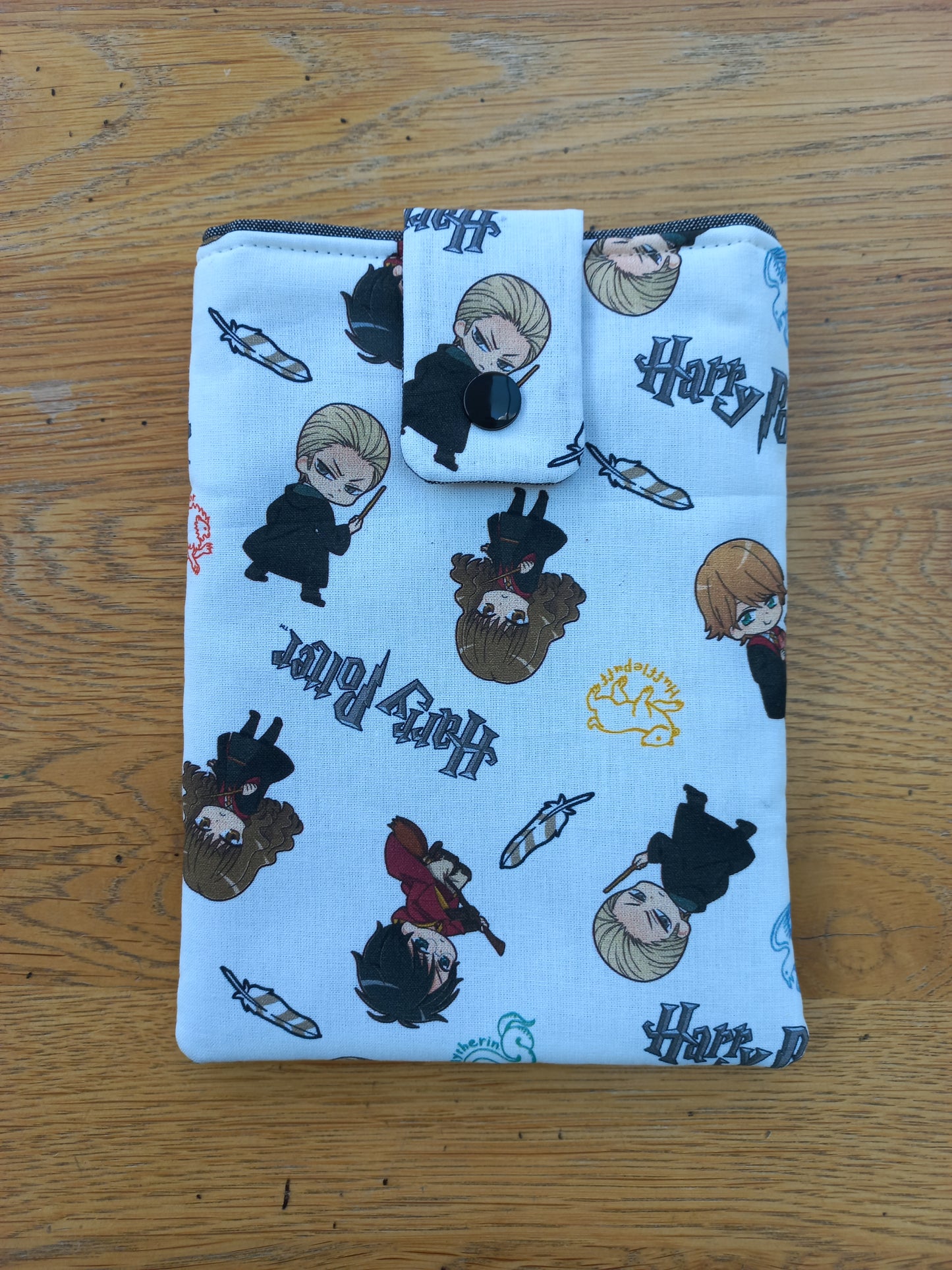 Housse pour liseuse 6 pouces Kobo, Kindle... Harry Potter