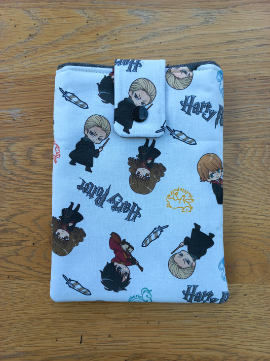 Housse pour liseuse 6 pouces Kobo, Kindle... Harry Potter