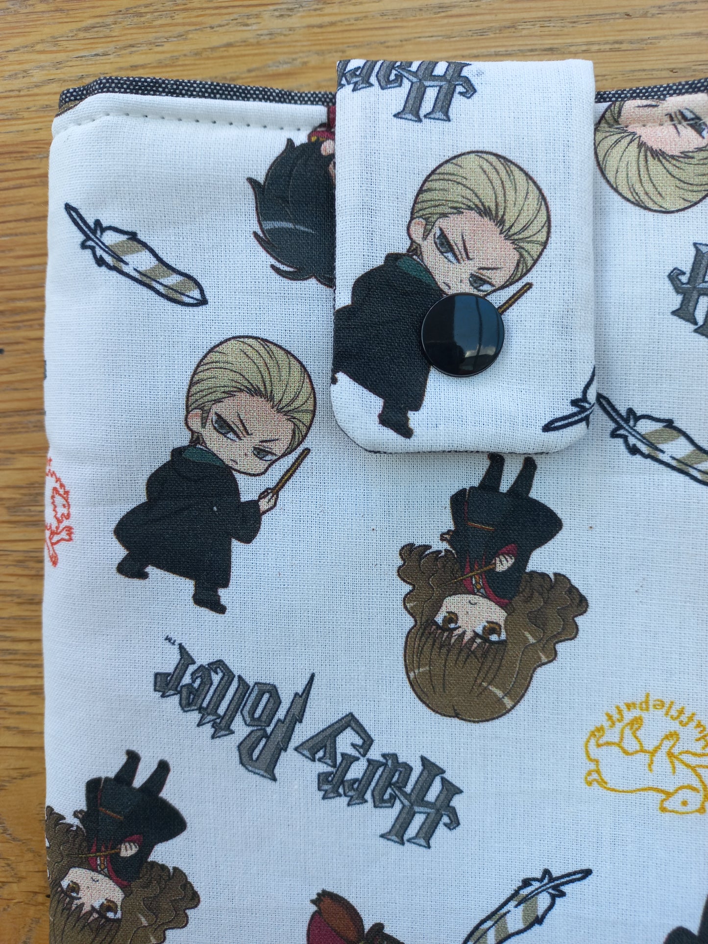 Housse pour liseuse 6 pouces Kobo, Kindle... Harry Potter
