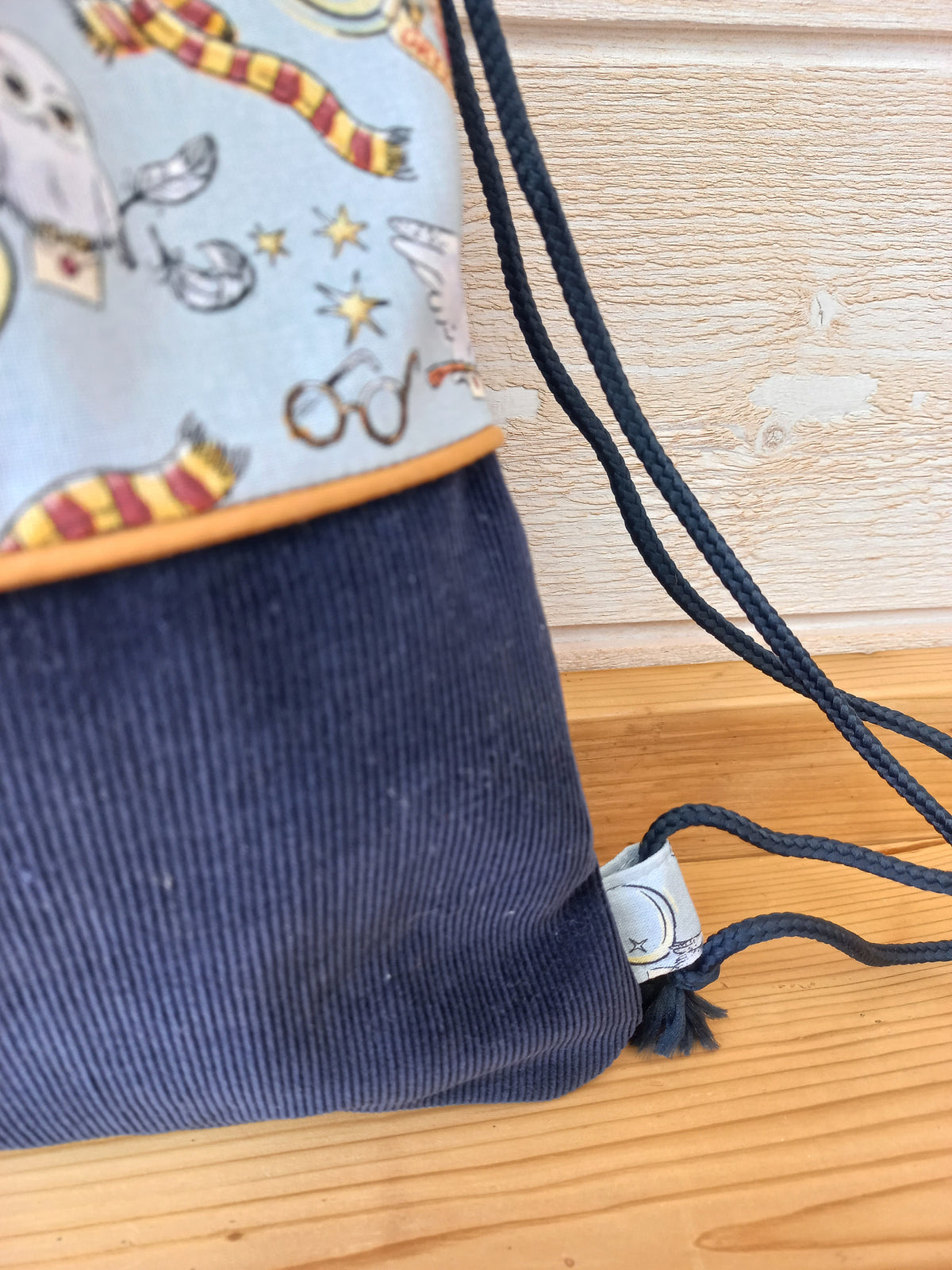 Sac à dos / Sac pochon Harry Potter