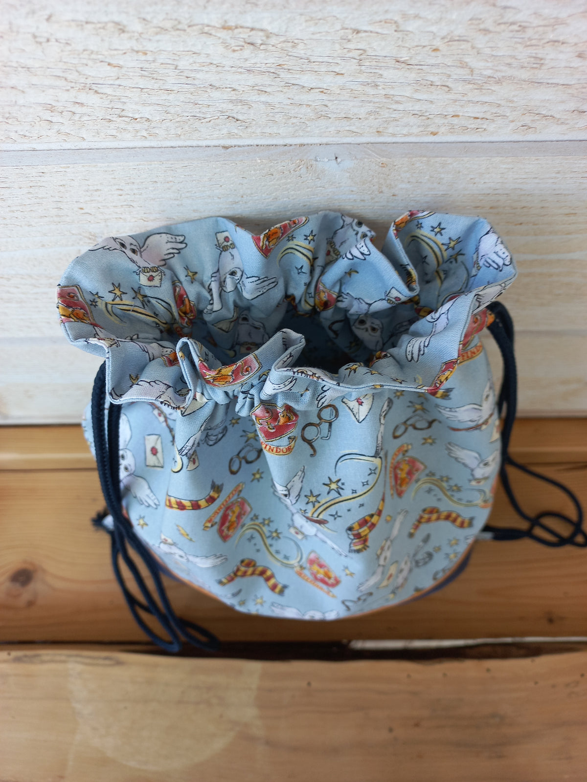 Sac à dos / Sac pochon Harry Potter